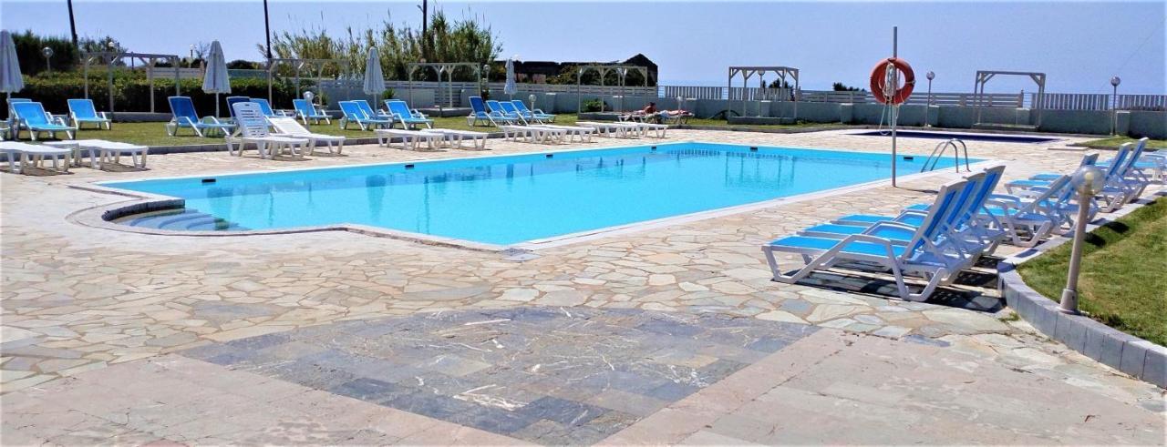 Eleni Apartments Sant George Beach Agios Georgios  Exterior photo