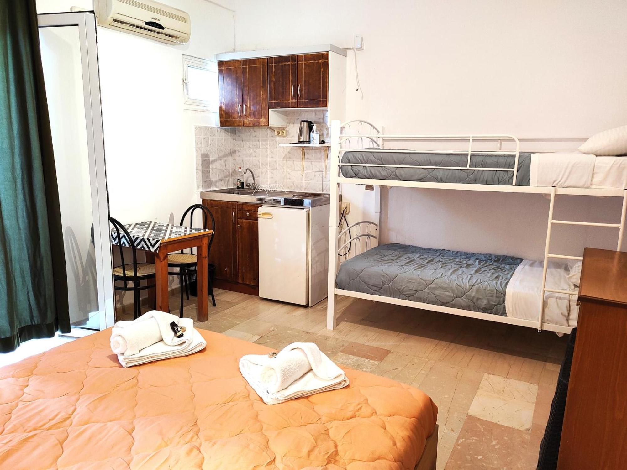 Eleni Apartments Sant George Beach Agios Georgios  Exterior photo