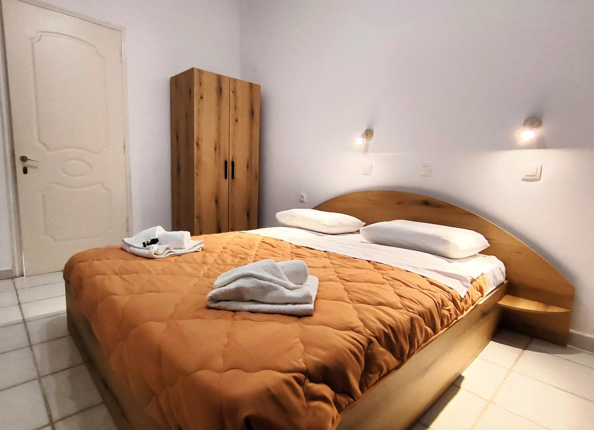 Eleni Apartments Sant George Beach Agios Georgios  Exterior photo