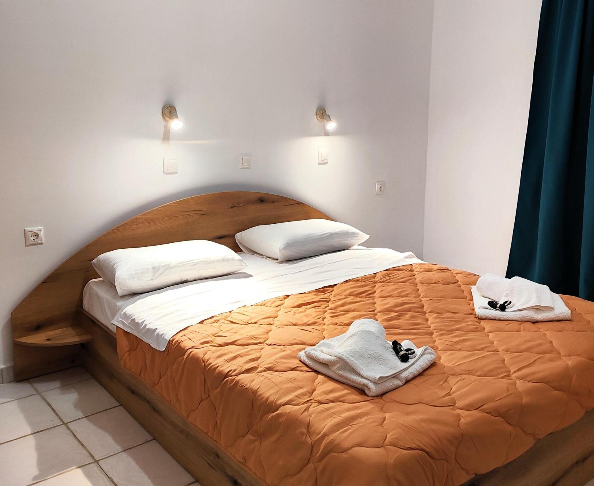 Eleni Apartments Sant George Beach Agios Georgios  Exterior photo